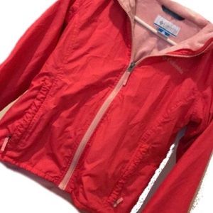 Columbia girls jacket